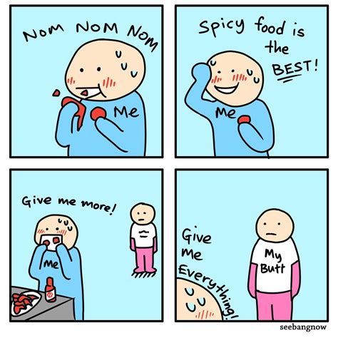 Spicy food : r/funny